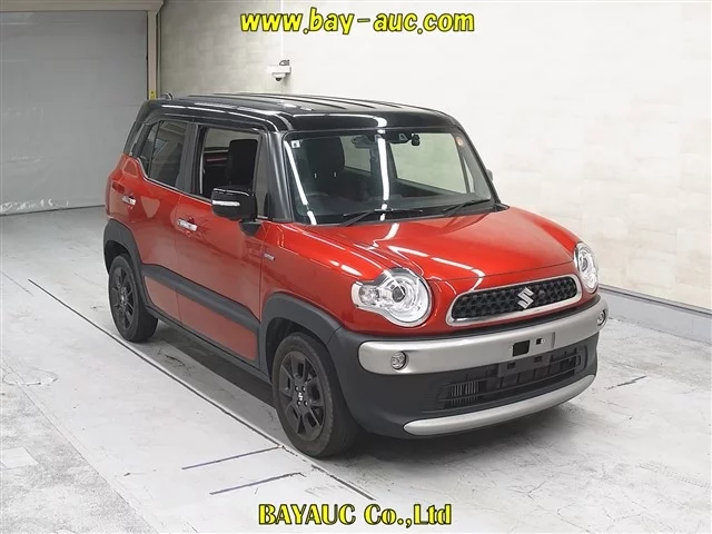 Suzuki Xbee MN71S 2021