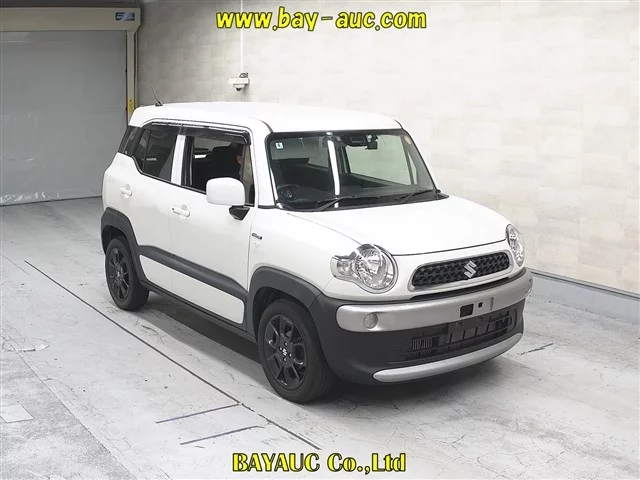 Suzuki Xbee MN71S 2018