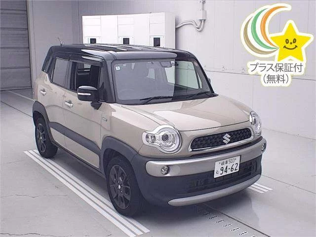 Suzuki Xbee MN71S 2020