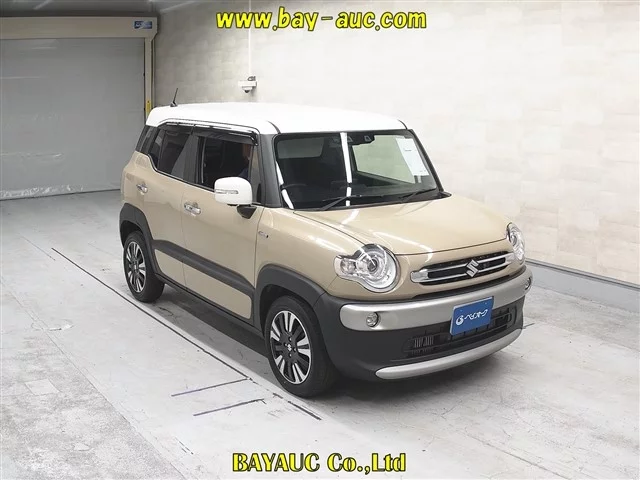 Suzuki Xbee MN71S 2024