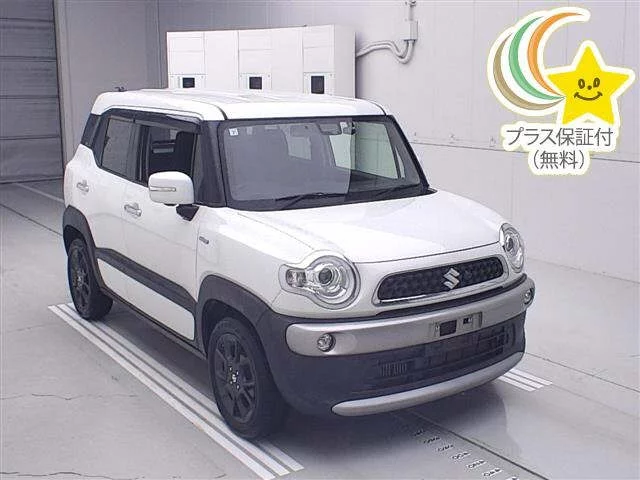 Suzuki Xbee MN71S 2019