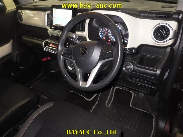 Suzuki Xbee MN71S 2018