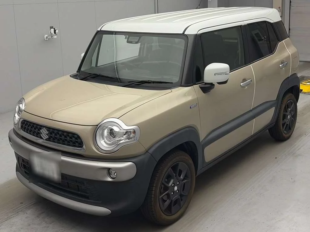 Suzuki Xbee MN71S 2019