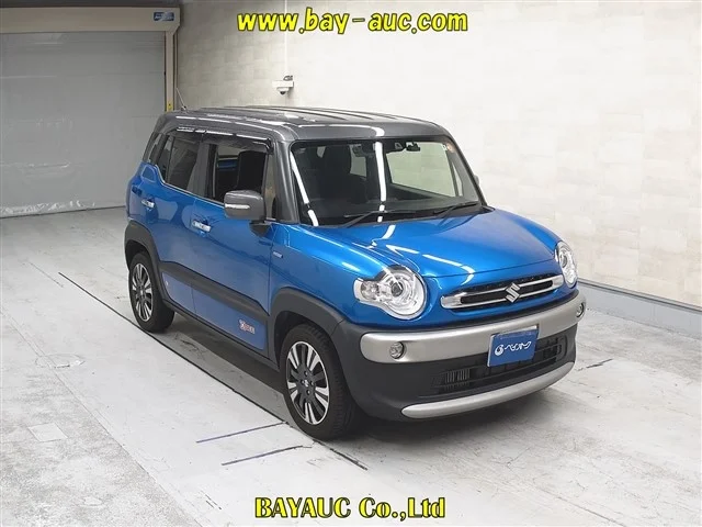 Suzuki Xbee MN71S 2022