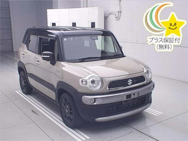 Suzuki Xbee MN71S 2019