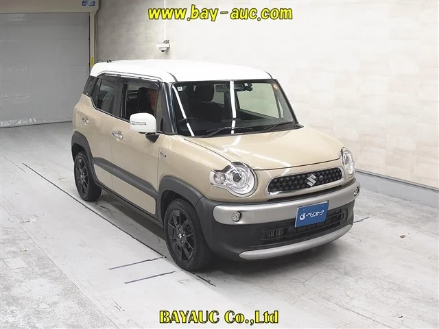 Suzuki Xbee MN71S 2018