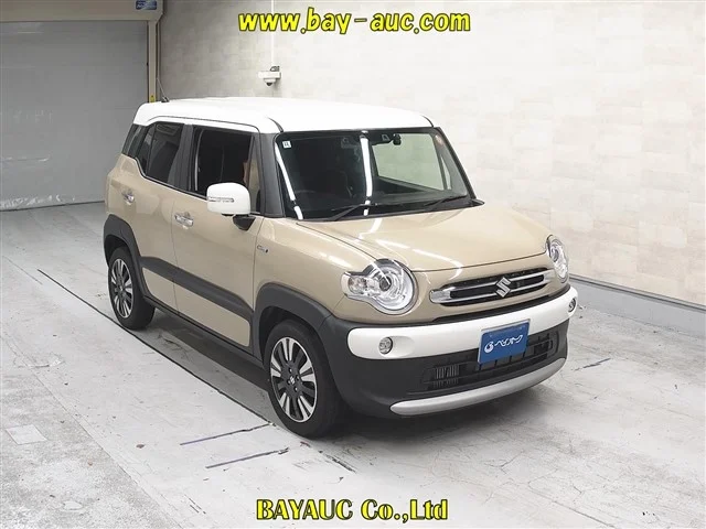 Suzuki Xbee MN71S 2024