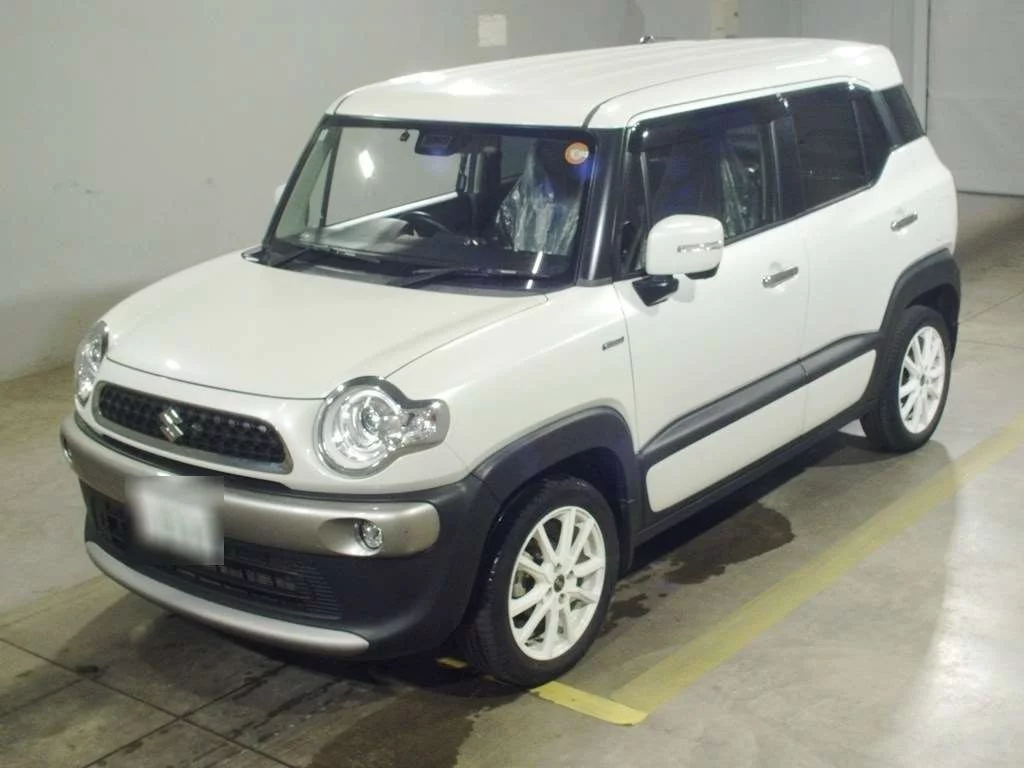 Suzuki Xbee MN71S 2018