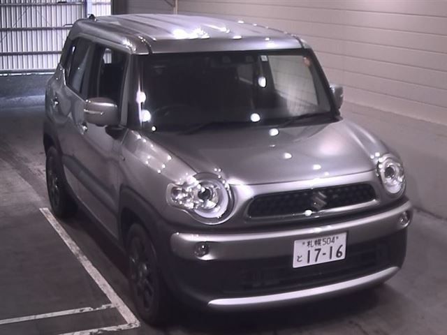 6060 Suzuki Xbee MN71S 2020 г. (SAA Sapporo)