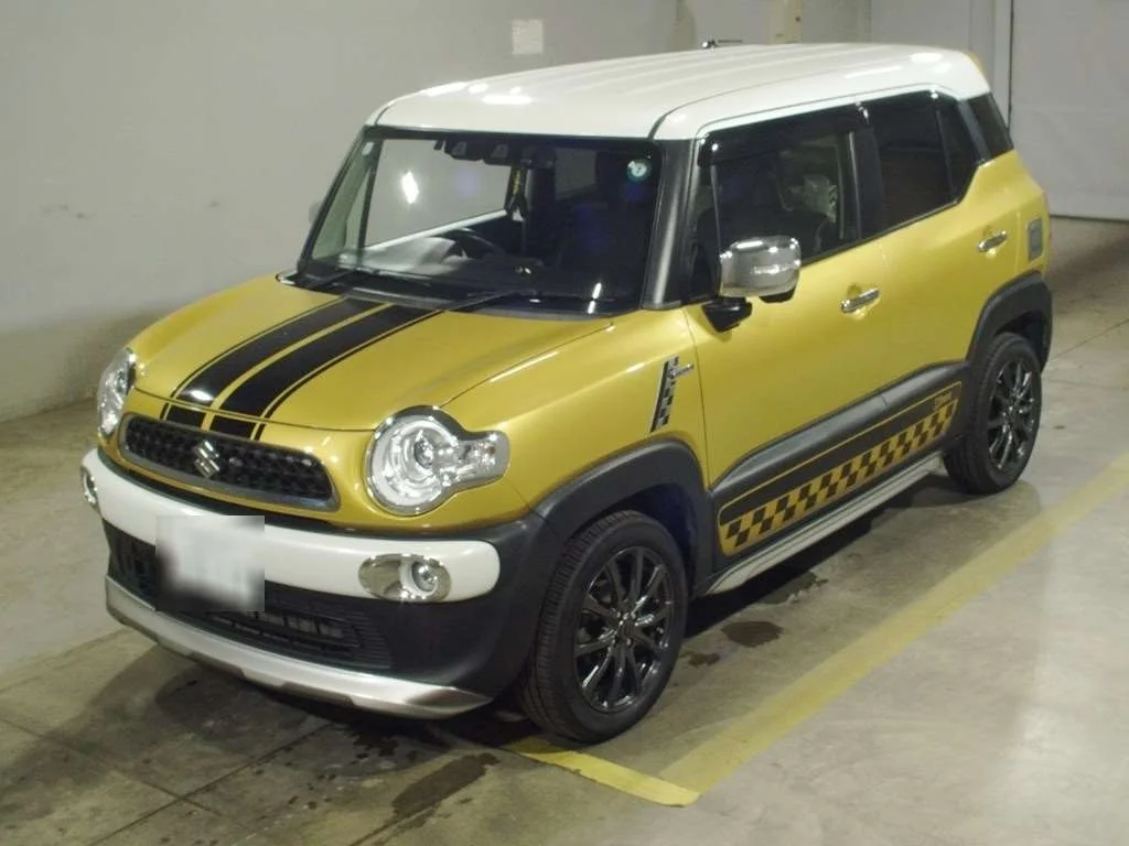 Suzuki Xbee MN71S 2021