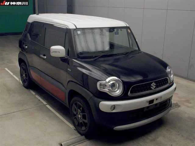 Suzuki Xbee MN71S 2021