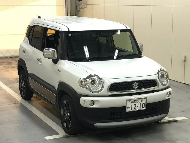 Suzuki Xbee MN71S 2018