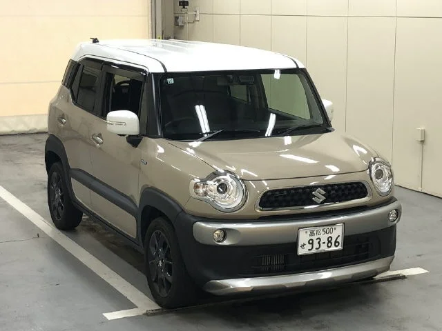 Suzuki Xbee MN71S 2019
