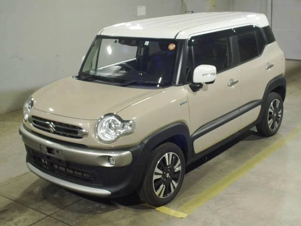 Suzuki Xbee MN71S 2023