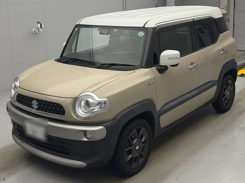 Suzuki Xbee MN71S 2020