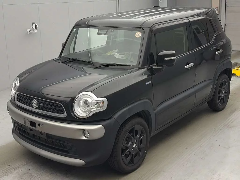 Suzuki Xbee MN71S 2019