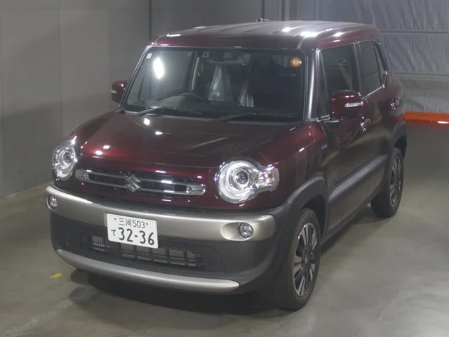 Suzuki Xbee MN71S 2024