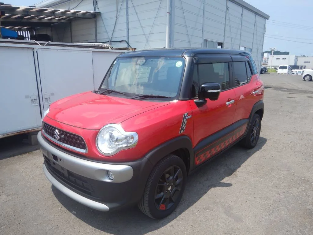 Suzuki Xbee MN71S 2019