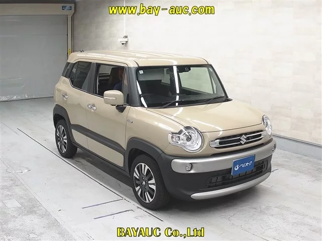 Suzuki Xbee MN71S 2024