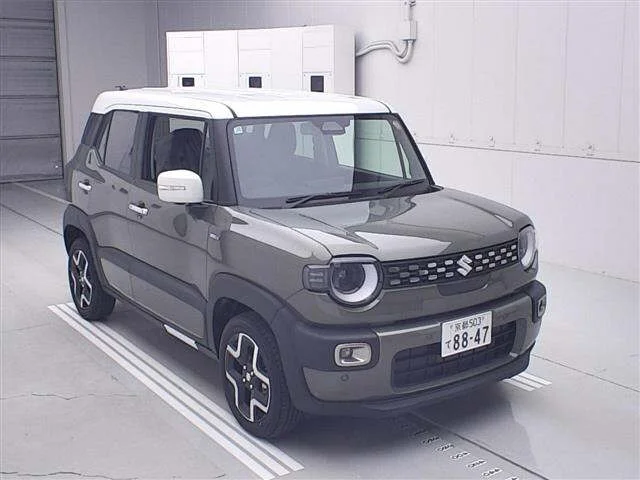 Suzuki Xbee MND1S 2025