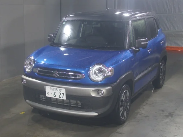 Suzuki Xbee MN71S 2024