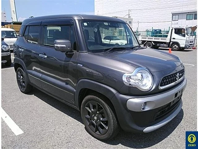 Suzuki Xbee MN71S 2019
