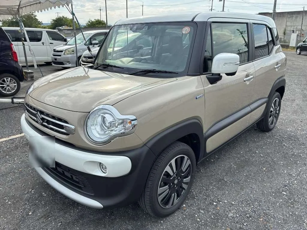 Suzuki Xbee MN71S 2025