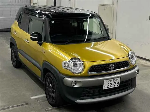 Suzuki Xbee MN71S 2018