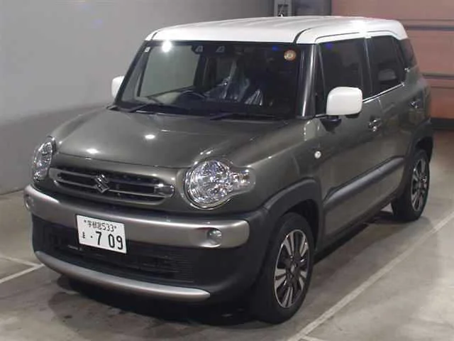 Suzuki Xbee MN71S 2022