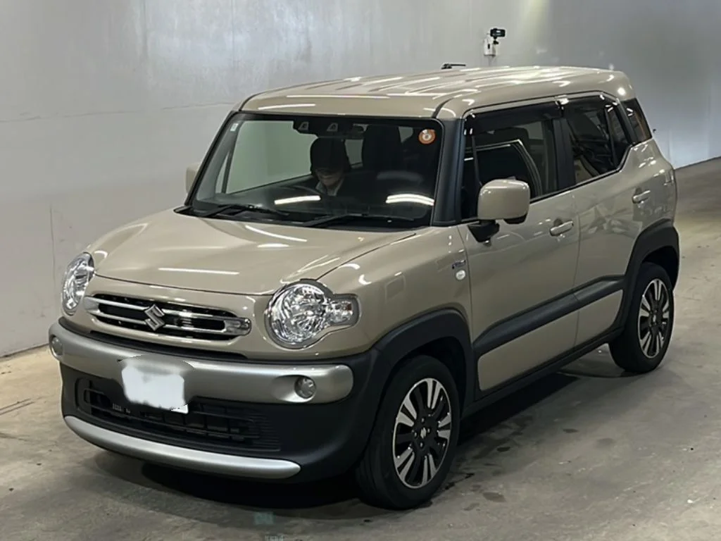 Suzuki Xbee MN71S 2024