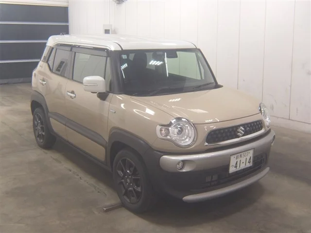 Suzuki Xbee MN71S 2019