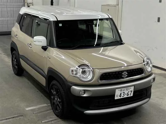 Suzuki Xbee MN71S 2018