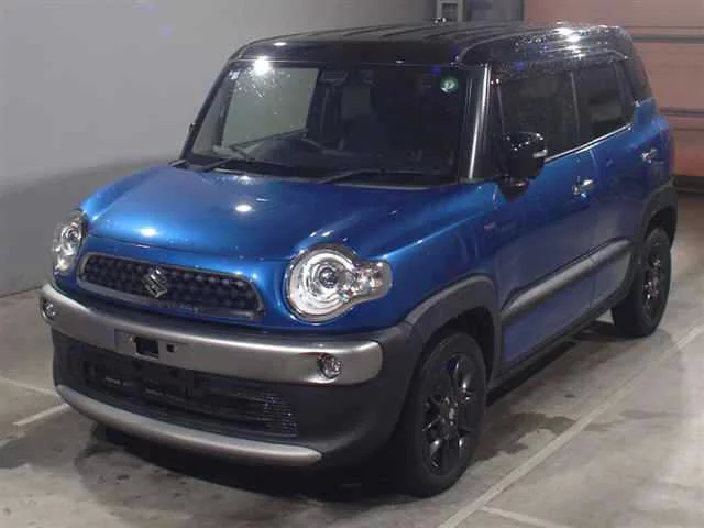 Suzuki Xbee MN71S 2020