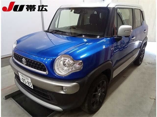 7042 Suzuki Xbee MN71S 2020 г. (JU Hokkaido)