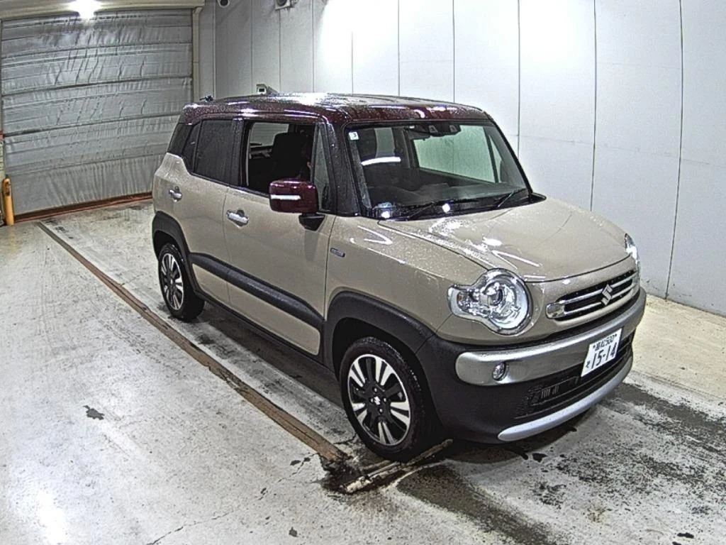 Suzuki Xbee MN71S 2025