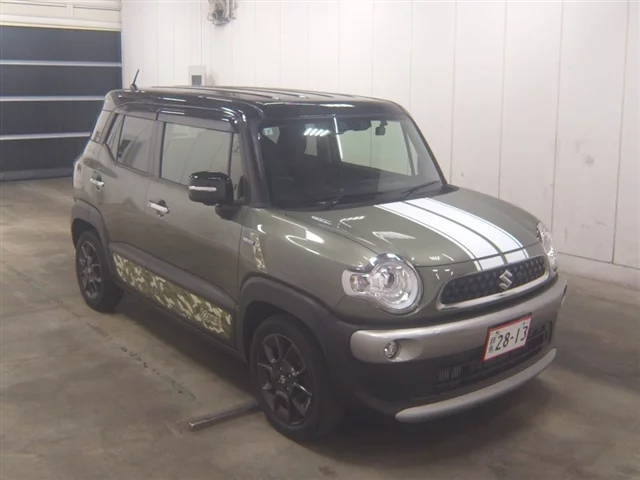 Suzuki Xbee MN71S 2021