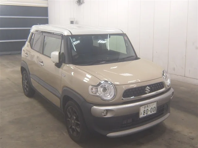 Suzuki Xbee MN71S 2022