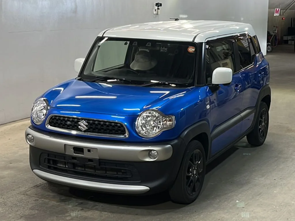 Suzuki Xbee MN71S 2022