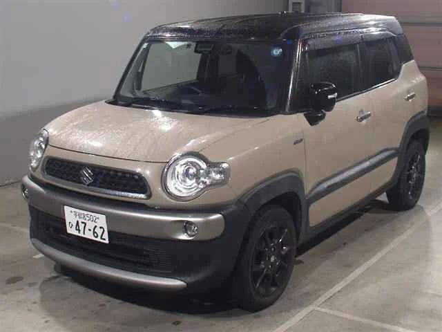 Suzuki Xbee MN71S 2019