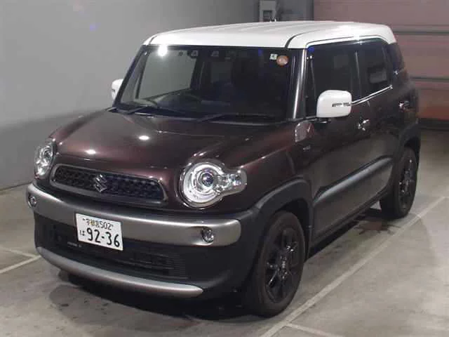 Suzuki Xbee MN71S 2022