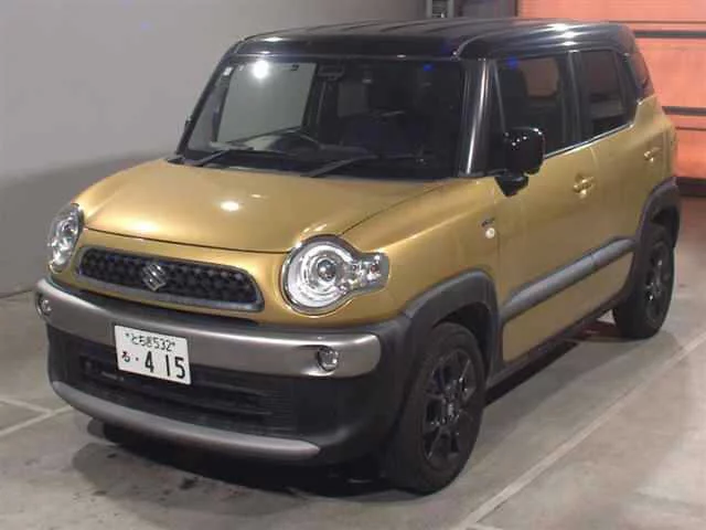 Suzuki Xbee MN71S 2018