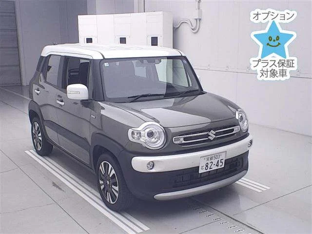 Suzuki Xbee MN71S 2025