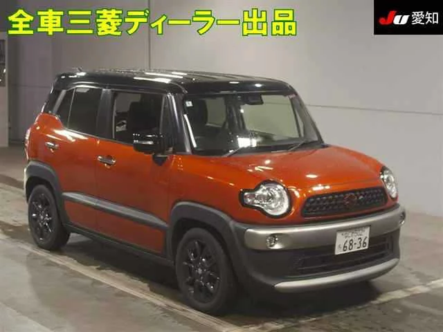 Suzuki Xbee MN71S 2018