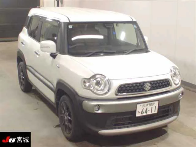 Suzuki Xbee MN71S 2019