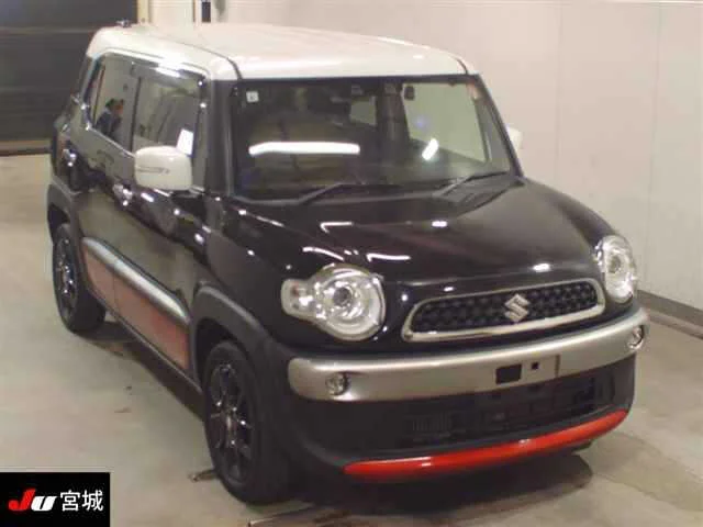 Suzuki Xbee MN71S 2021