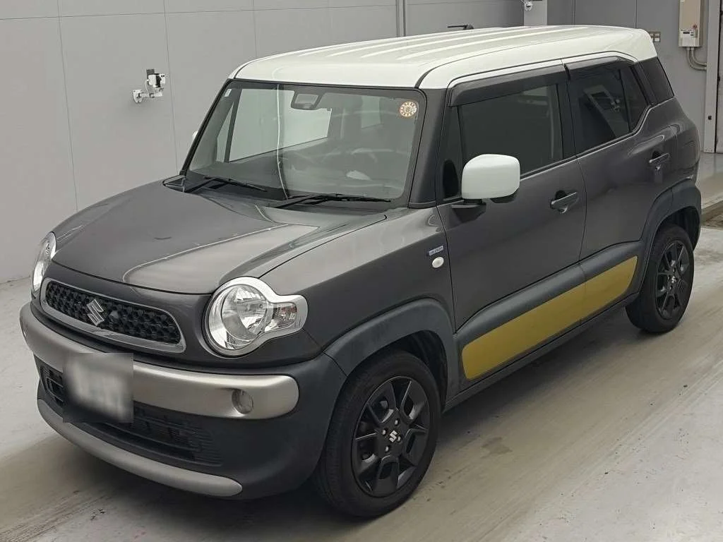 Suzuki Xbee MN71S 2018