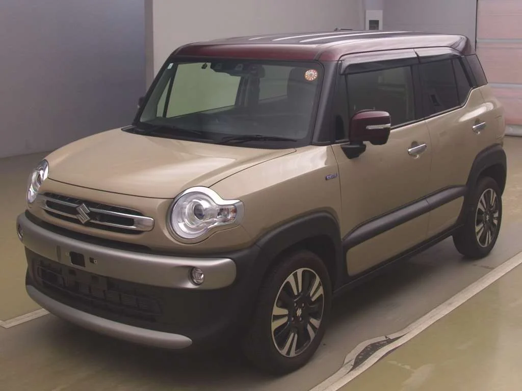 Suzuki Xbee MN71S 2023