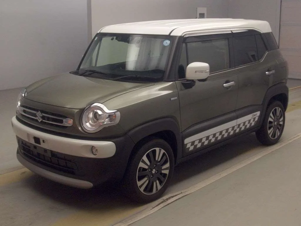 Suzuki Xbee MN71S 2024