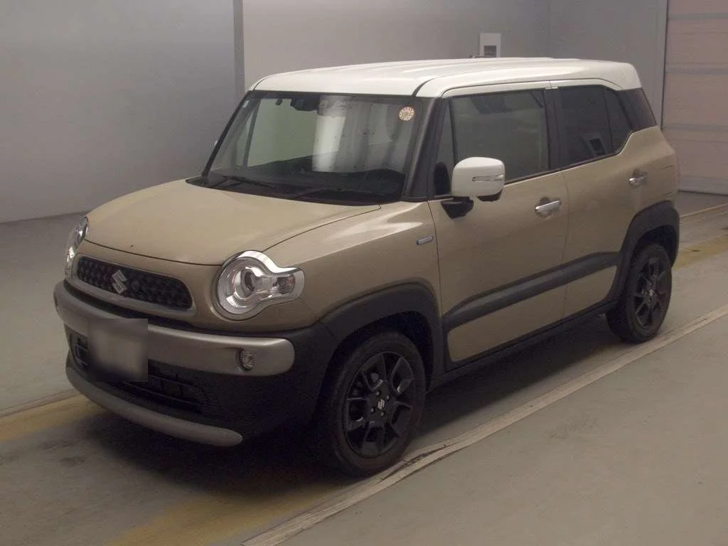 Suzuki Xbee MN71S 2022