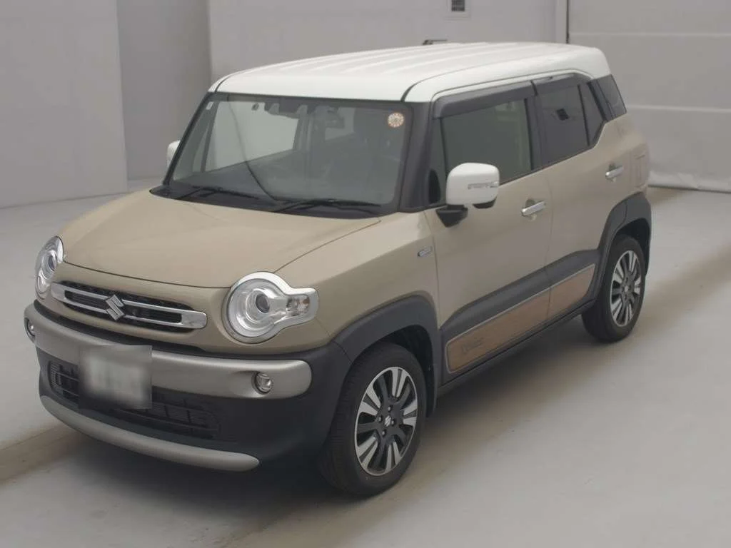 Suzuki Xbee MN71S 2022